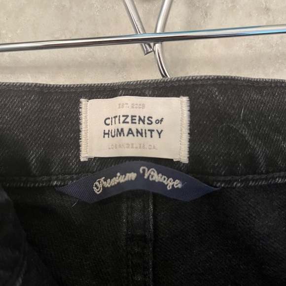 Citizens of Humanity Jolene Jeans, 29 inch waist Premium Vintage Collection - Picture 3 of 14